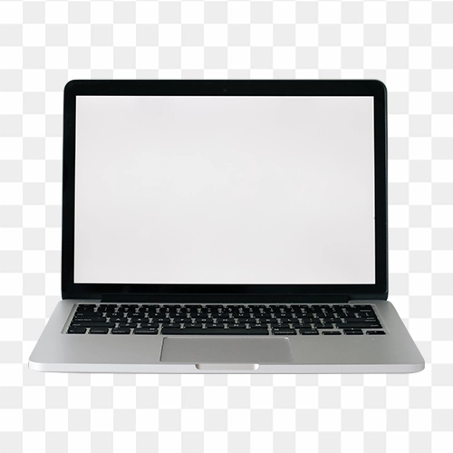 free laptop png image